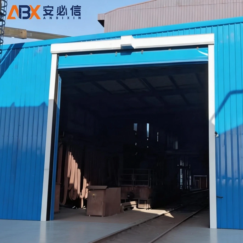 定西市快速堆积门